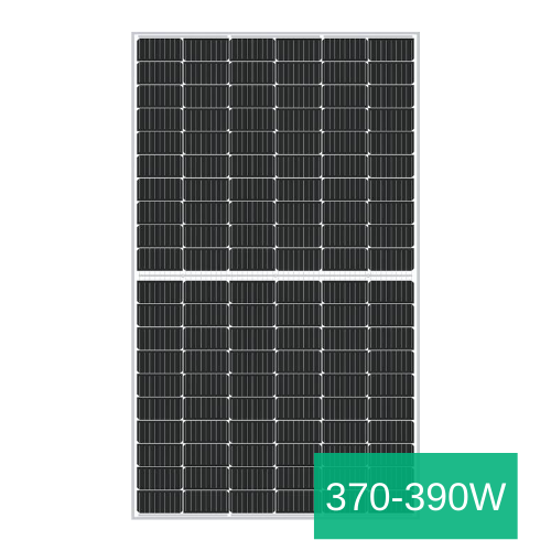 bifacial solar module JNHM120