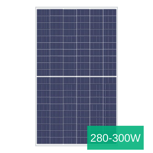 JNMP120 High efficiency polycrystalline