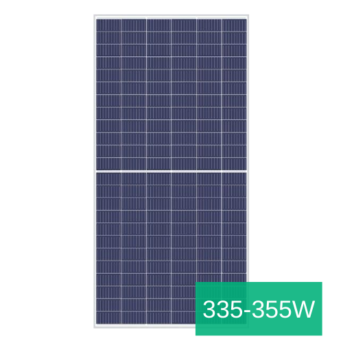 JNMP144 polycrystalline solar module