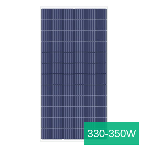 JNMP72 polycrystalline solar module