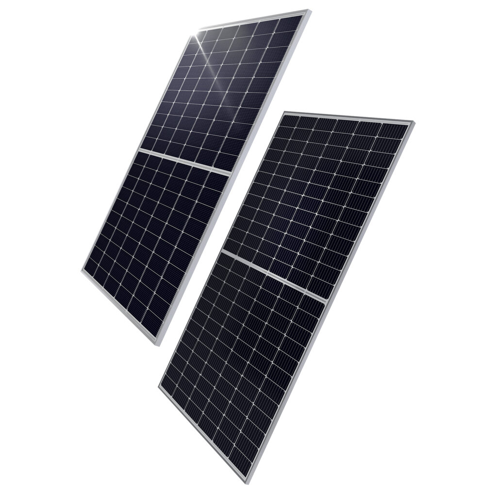 Hjt Module Bifacial Dual Glass HJT Module - ILB Helios Holding AG