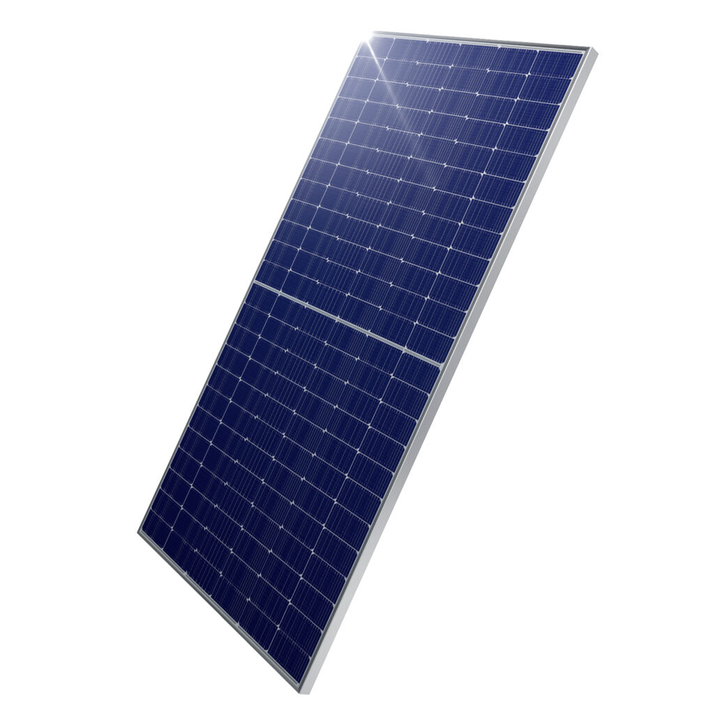 Bifacial Dual Glass TOPCon Module (M10) - ILB Helios Holding AG