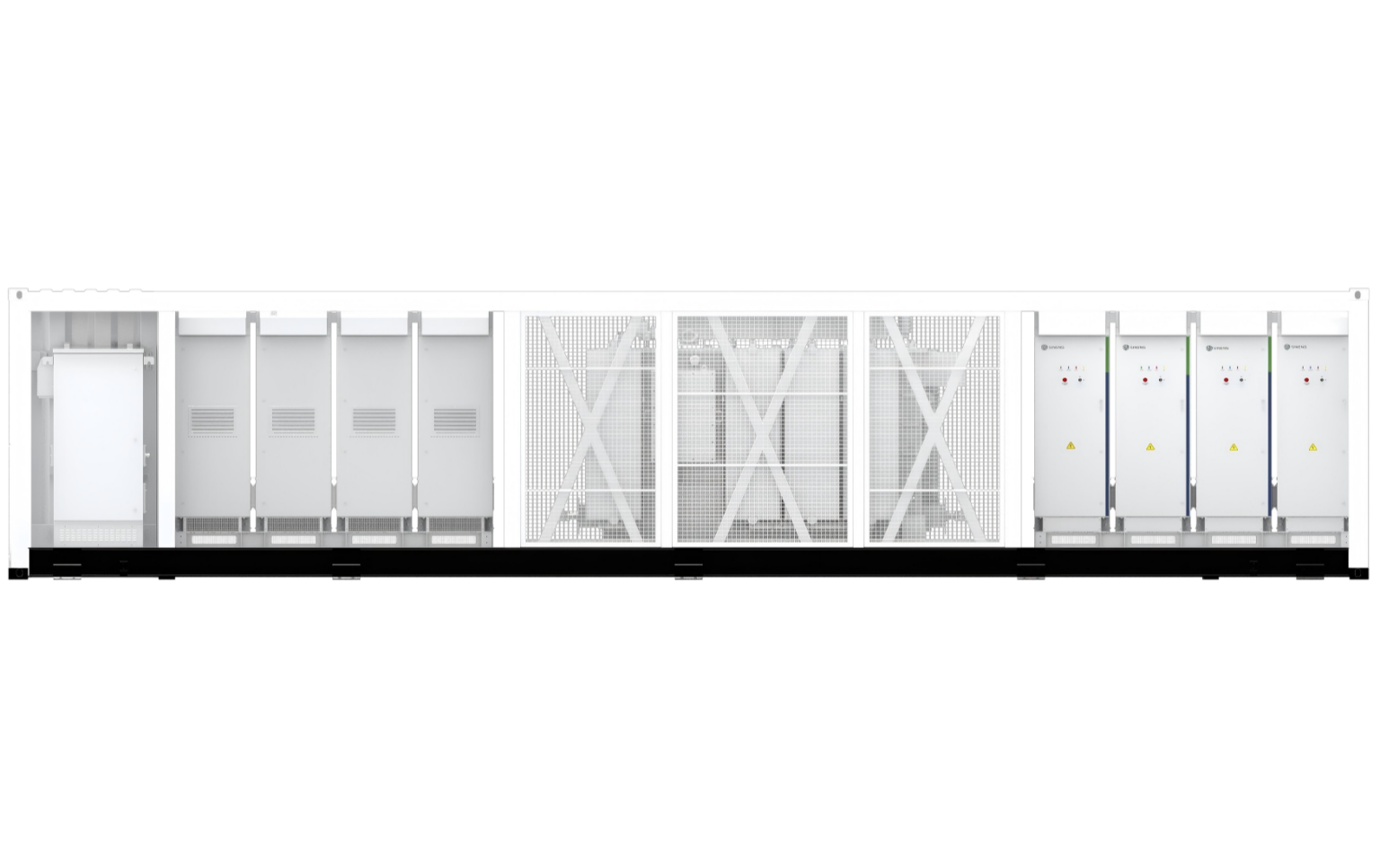 Sineng Electric PCS Systems | ILB Helios Holding AG