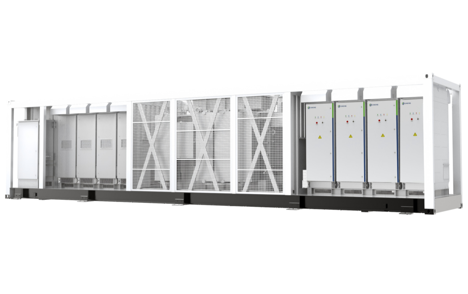 Sineng Electric PCS Systems | ILB Helios Holding AG