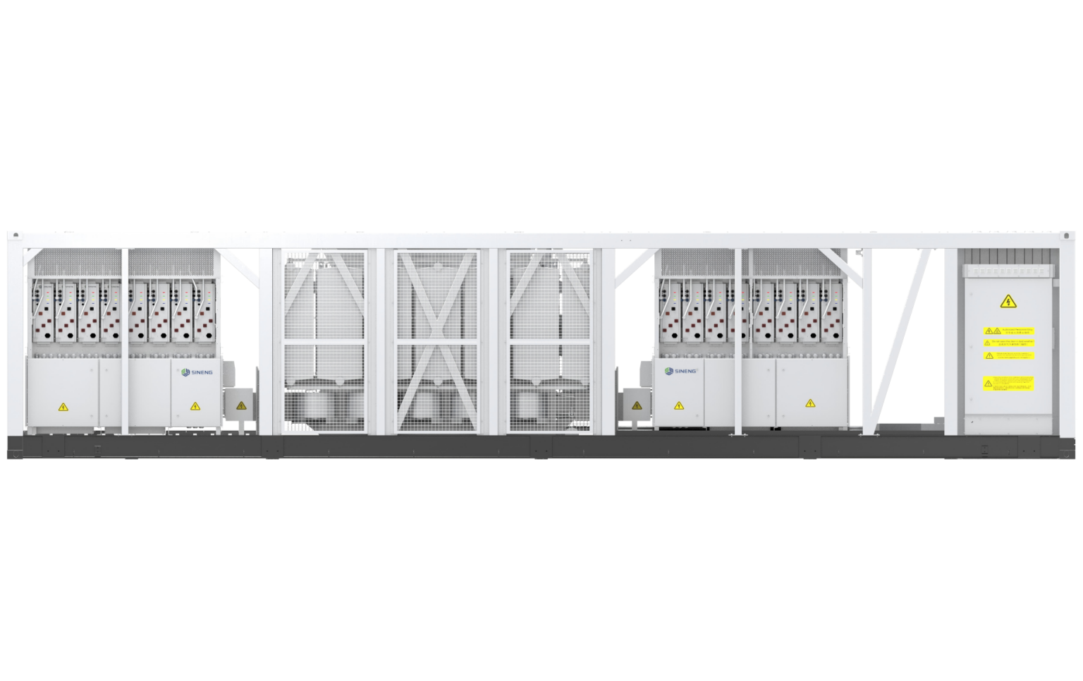 Sineng Electric PCS Systems | ILB Helios Holding AG